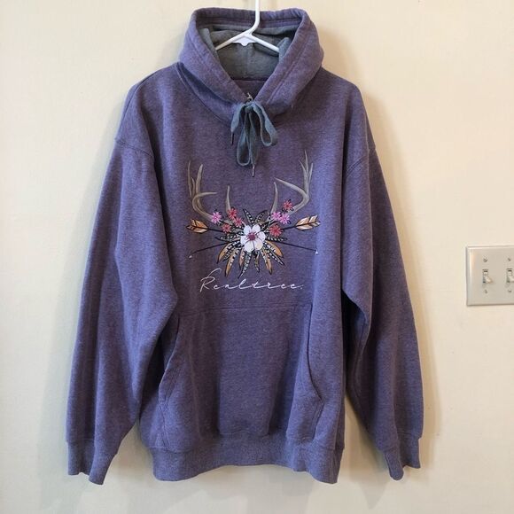 Realtree Hoodie - Picture 1 of 4